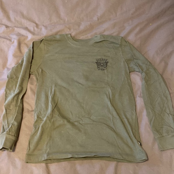 Vans Long Sleeve - Picture 1 of 3